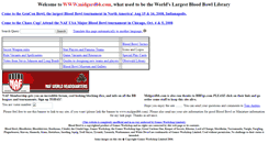 Desktop Screenshot of midgardbb.com